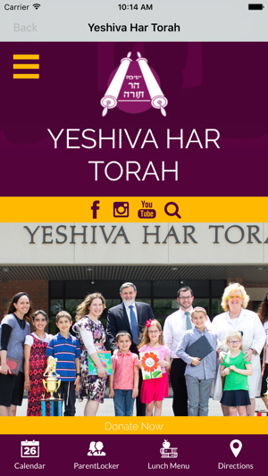 Yeshiva Har Torah(圖3)-速報App