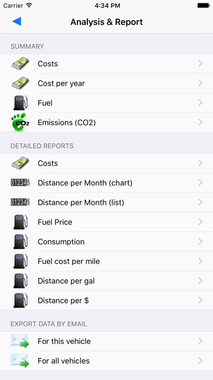 Car Manager for Cars & Bikes screenshot-4