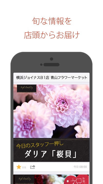 横浜ジョイナスｂ１店 青山フラワーマーケット By Netyear Group Corporation