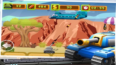 Hero Tank Fighting 2 screenshot 3
