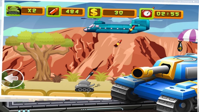 Hero Tank Fighting 2(圖3)-速報App