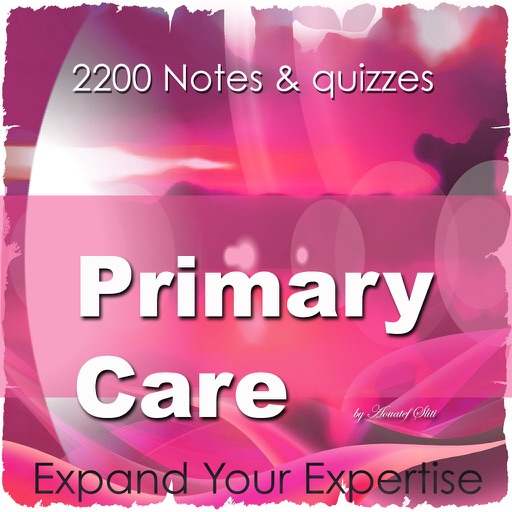 PrimaryCare exam review for self learning 2200Q&A icon