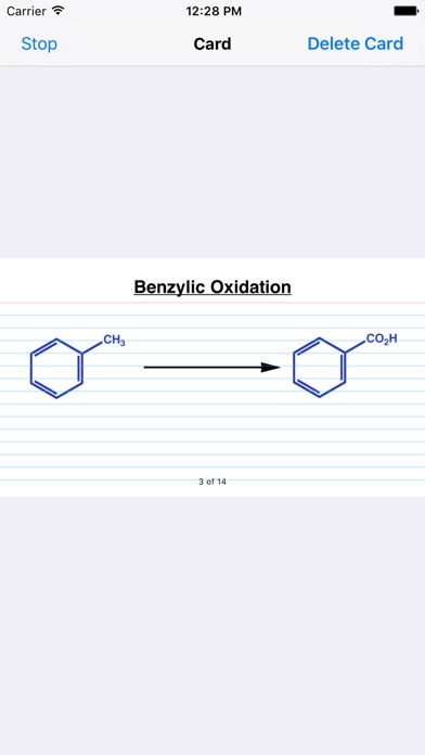 Learn Organic Chemist... screenshot1