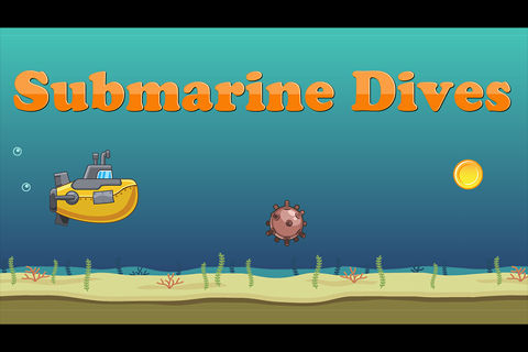 Submarine Dives screenshot 2