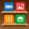 Make your device screen look new and unique every day with this powerful screen customization app