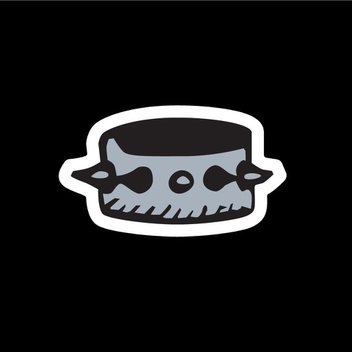 Metalhead - iMessage Stickers