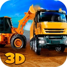 Activities of Construction City Truck Loader Games 3D Simulator