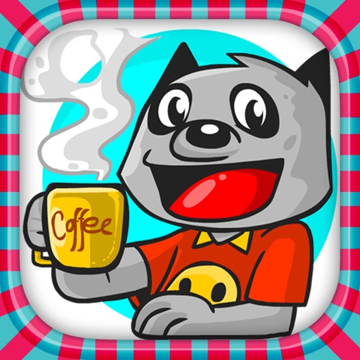 Rubi the Raccoon icon