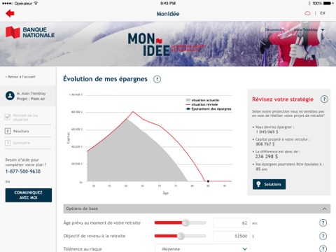 MonIdée screenshot 3
