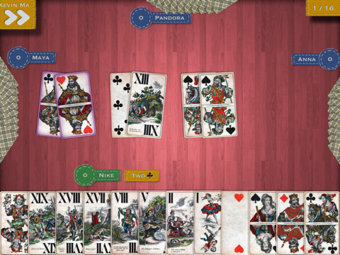 Tarot - Single and Multiplayer screenshot 3
