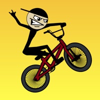 Stickman BMX Free app not working? crashes or has problems?