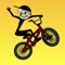 Stickman BMX Free - The long awaited sequel to the smash hit game 'Stickman Skater' is finally here