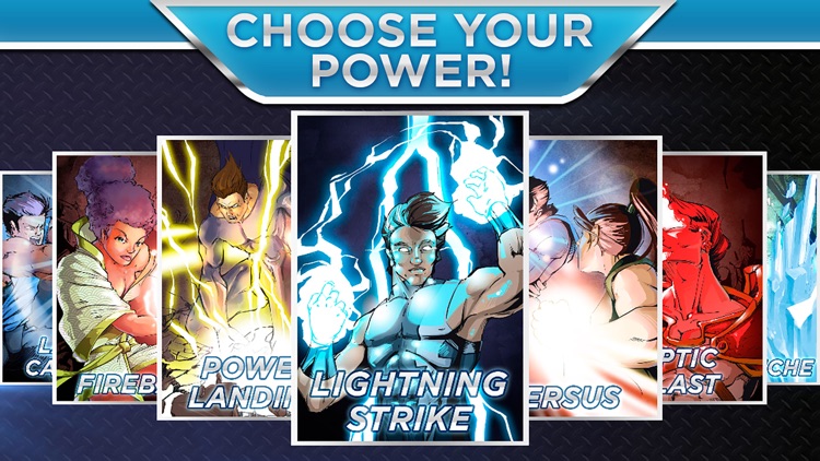 Super Power FX - Be a Superhero!