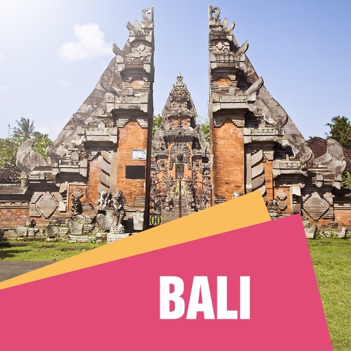 Discover Bali icon