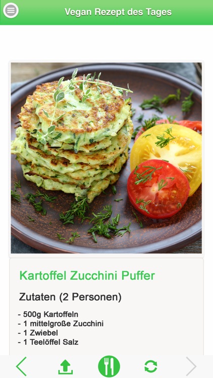 Vegan Rezept des Tages - Leckere Vegane Rezepte