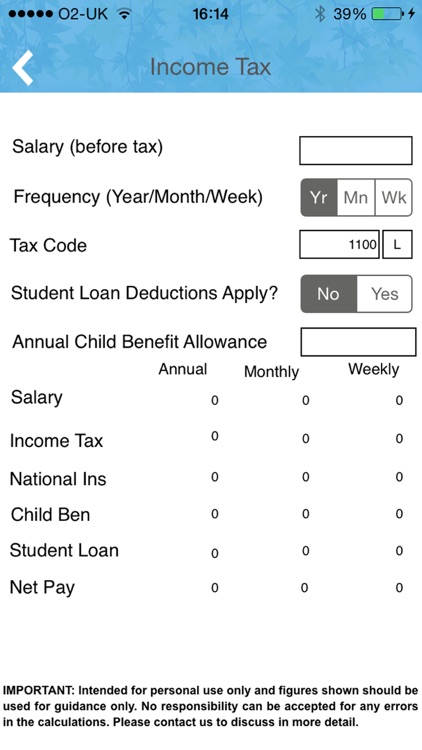 Chase Accounting