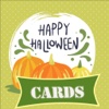 Halloween Day Greetings Card - Spooky Invitation