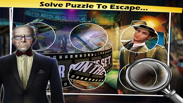 Stage Actress Murder Case - Mystery,Hidden Object Game(圖4)-速報App