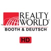 Realty World Booth & Deutsch for iPad
