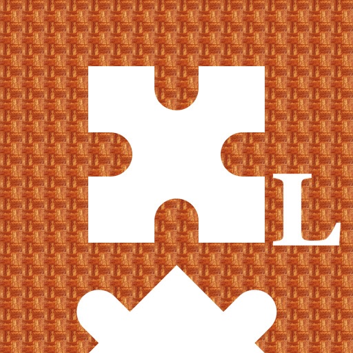 Jigsaw Puzzle Maker for iPad Lite Icon