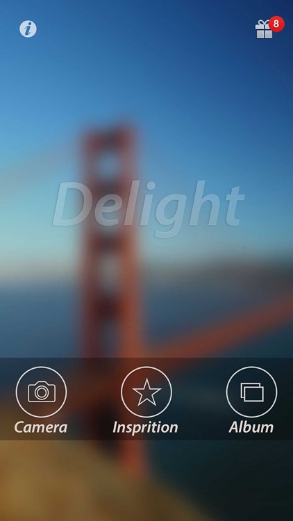 Delight - Quick Photo Editor screenshot-4