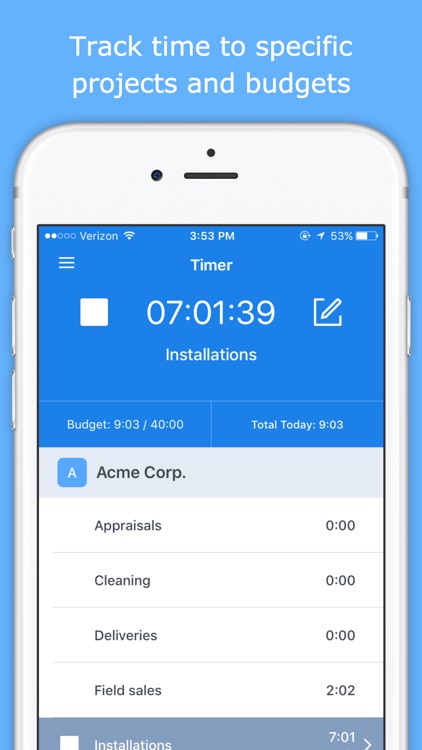 Hubstaff - Time Tracking with GPS and Payroll