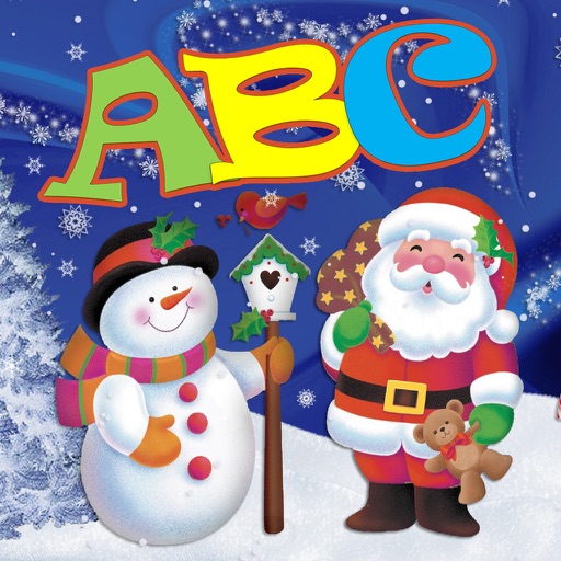 ABC Alphabet Memrise Tracing - Christmas Bonus iOS App