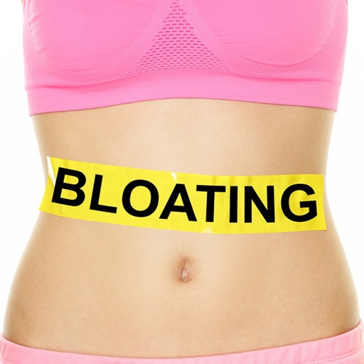 How to Eliminate Bloating-Diet and Health Guide icon