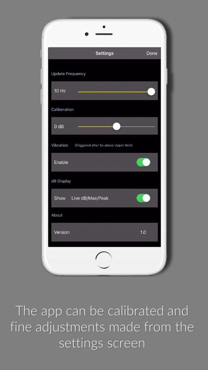 Voice Volume Meter Pro screenshot-4