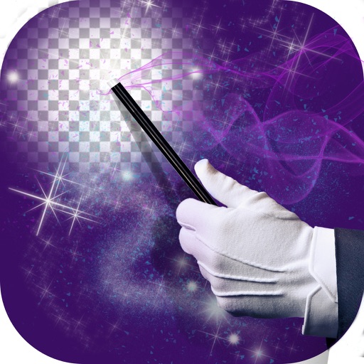 Magic Background Eraser – Cut Out & Blend Pictures icon