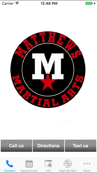 How to cancel & delete Matthews Karate Team from iphone & ipad 1