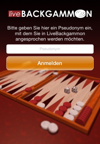 LiveBackgammon - Play Backgammon online! screenshot 2