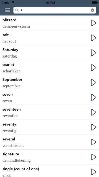 Learn Dutch - AccelaStudy® screenshot-3