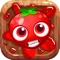 Smash Jelly, Splash fruits, Fruit Juice is a very addictive Match 3 fruit game