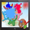 Paint Fors Kids Game Yo Gabba Version
