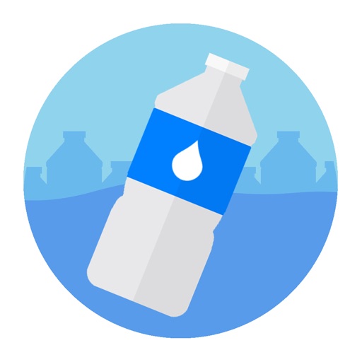 Bottle Flip Legend Icon