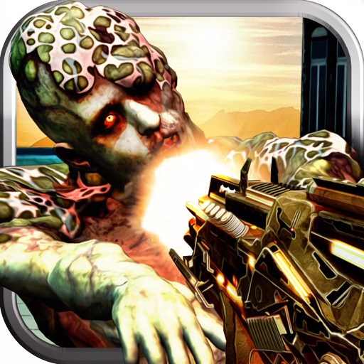 Zombie Shot Last Commander Icon