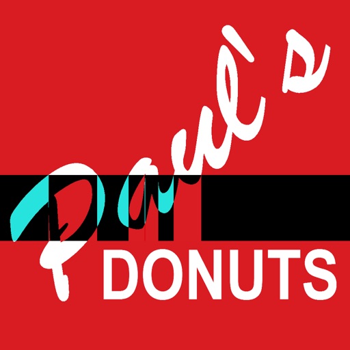 Paul's Donuts icon