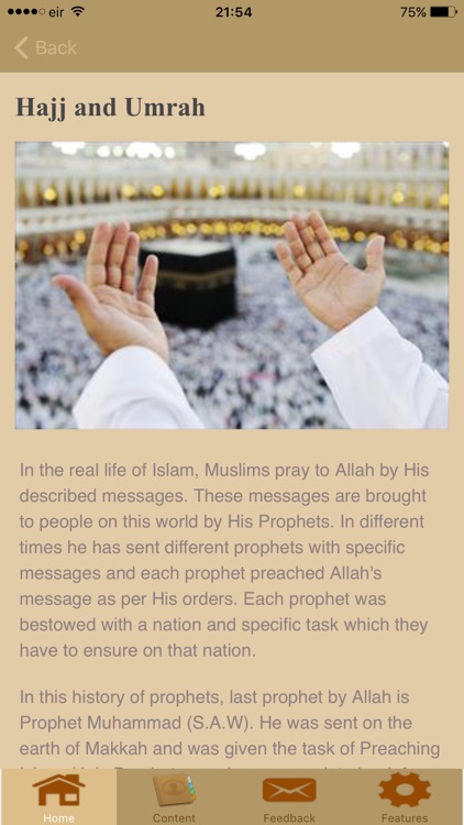 How to Perform Hajj screenshot-4