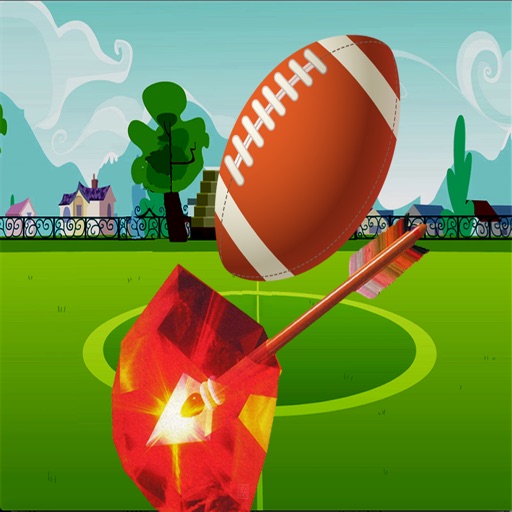 American Football :Easy to play yet hard to master iOS App