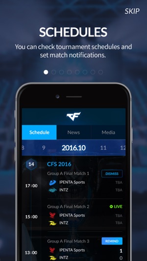 CF E-SPORTS(圖1)-速報App