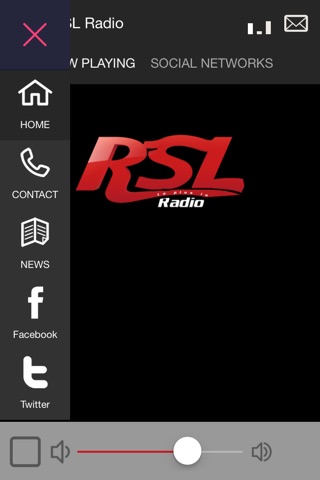 RSL Radio screenshot 2