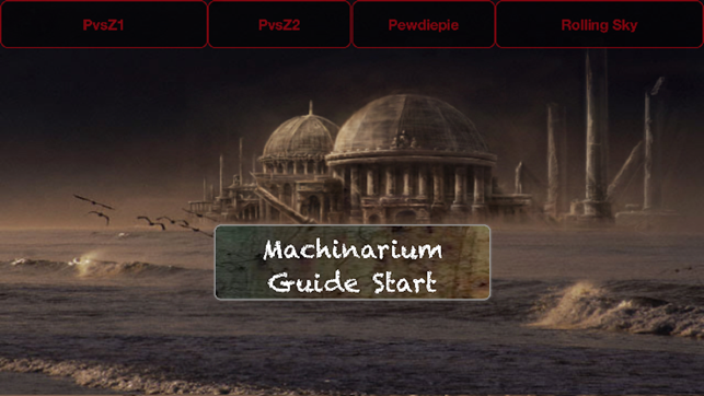 Guide For Machinarium HD