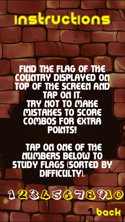 Find Flags screenshot-3