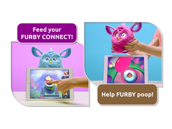 Sale 99.FURBY Connect Bluetooth Interactive/connects to A Virtual Furby  World /talking Greatgood Used Condition/connect to App for Play 
