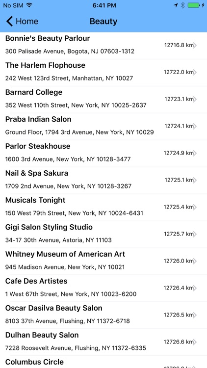New York City Guide - Totally Offline