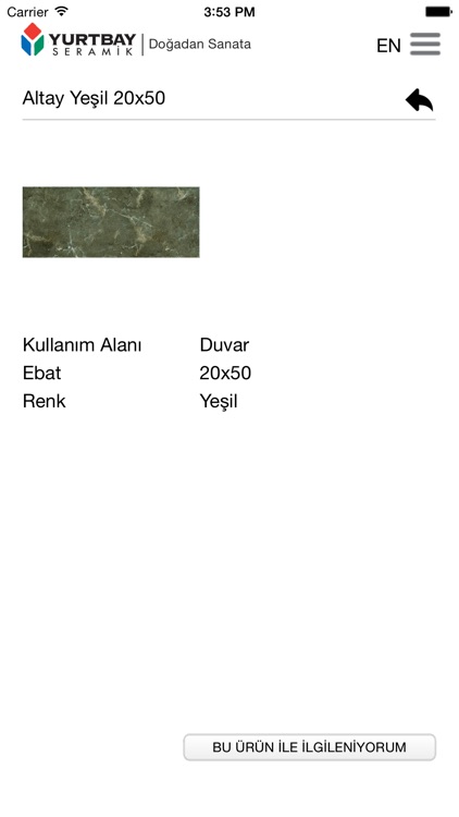 Yurtbay Seramik screenshot-3