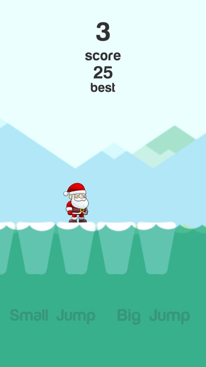 Santa Claus on the Run - Christmas 2016 Game