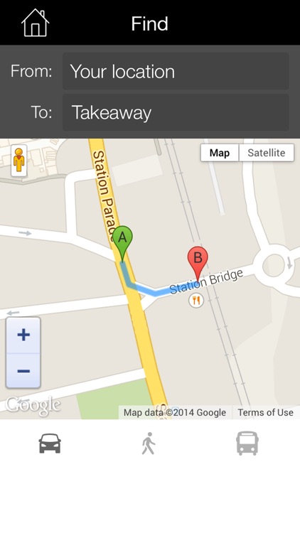 Pizza Magic 8, Flint