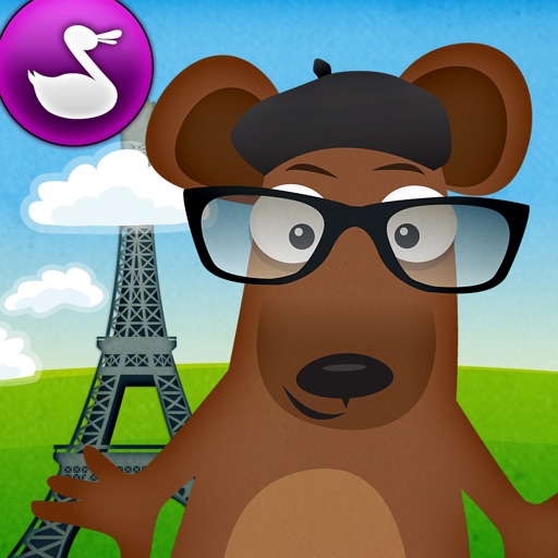 Word Wagon HD - by Duck Duck Moose